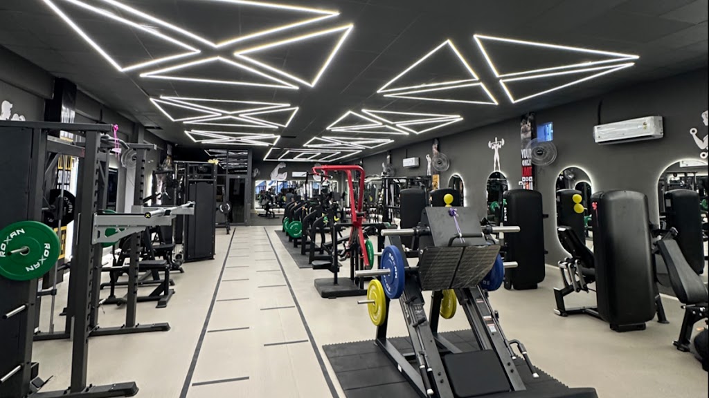 Sweat Fit Luxurious Gym Of Hanumangarh