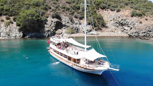 Grand Angel Fethiye Boat Trip