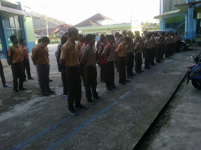 Photos of SMP Hikmah (Islamic Bording School)
