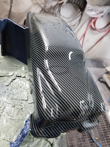 COVERPLAST S.A.S. Gallery - Italy