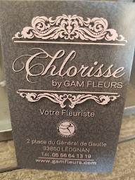 Photo n°16 de Gam Fleurs Chlorisse à Léognan (Magasin)