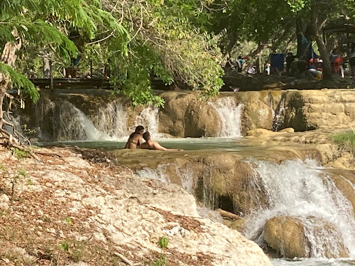 Reforma Waterfalls - Thumbnail