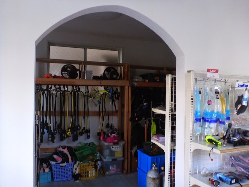 ビーチタイムダイビングスクール