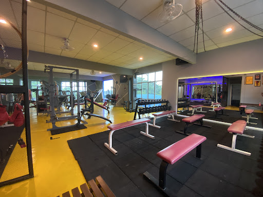 Popeyes fitness centre