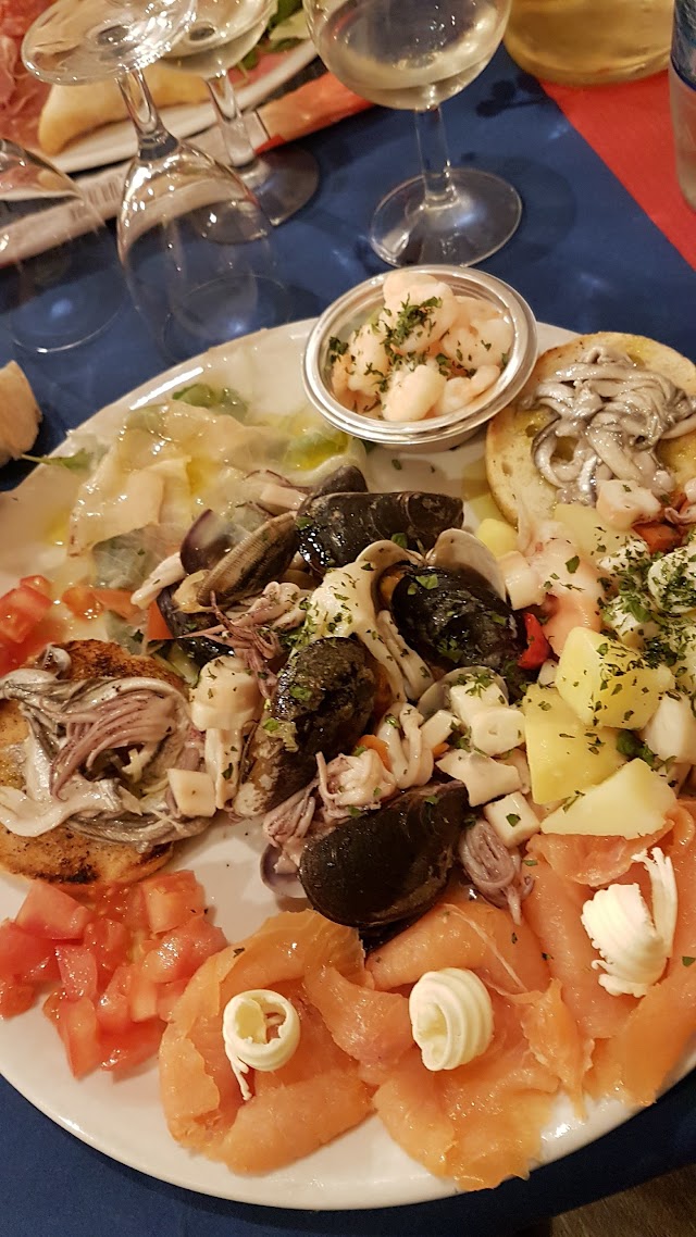 Il Portichetto Ristorante Arenzano