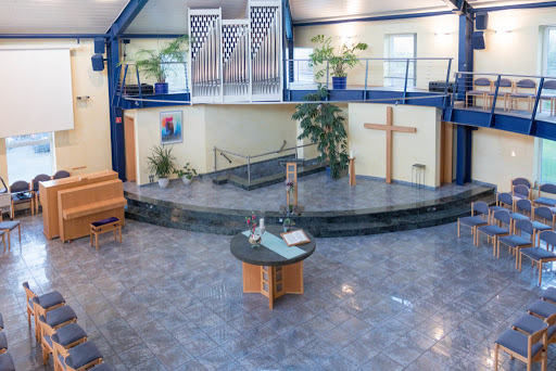 Friedenskirche Kamp-Lintfort (Evangelisch-Freikirchliche Gemeinde)