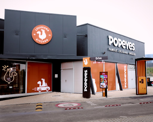 Photo 3 - Popeyes - Brest