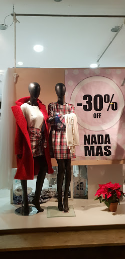 Nada Mas - Visual