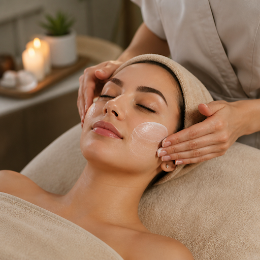 Get camera-ready skin for your big day with the exclusive Bridal Glow Facial Package at THE GOLDE… post image