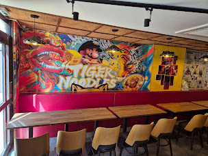 Photo n°14 de Tiger Noodles Antigone à Montpellier (Restaurant)