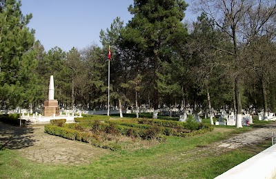 Babaeski Cemetery