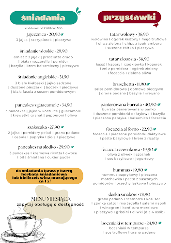 Restauracja Bella Storia