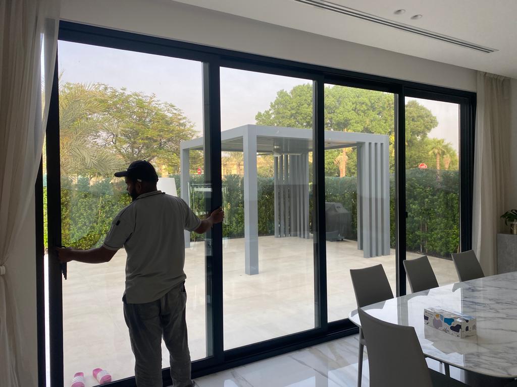 Al Shamook Aluminium & Glass Co - صورة 2