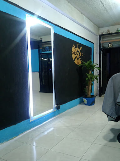 Barberia Azul