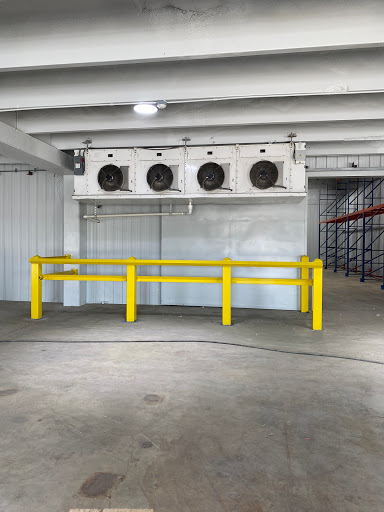 Border Cold Storage - Visual