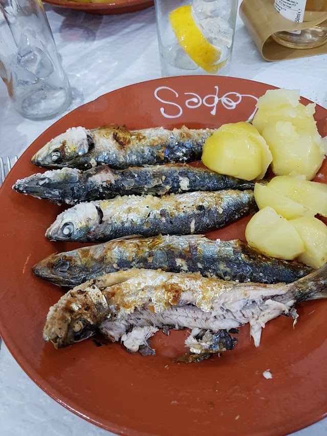 Taberna do Lopes