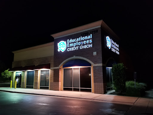 Educational Employees Credit Union - EECU - Reedley Branch Gallery - United States