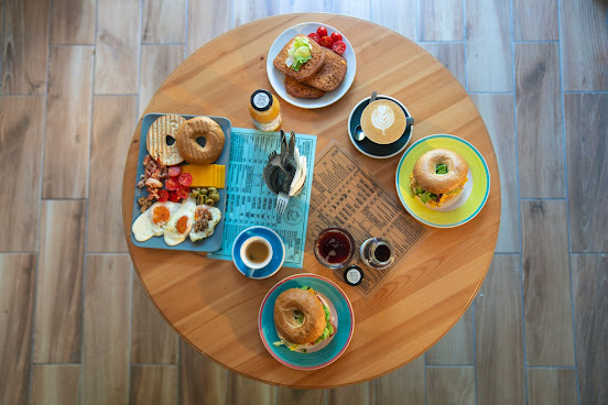 Manooka Kávézó by null