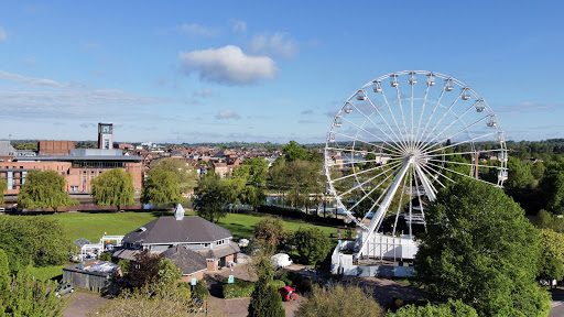 Stratford Big Wheel Gallery - United Kingdom