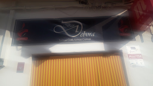 Caf debora - Visual