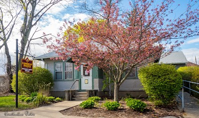 Warwick Public Library: Conimicut Branch