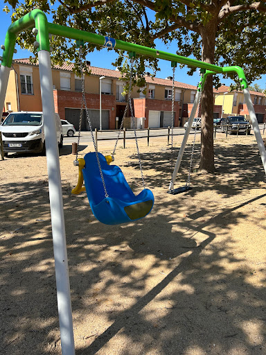 Parc Infantil Temple - Thumbnail