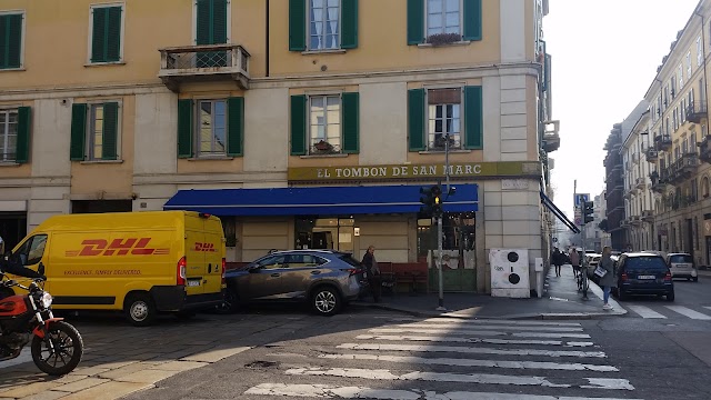 El Tombon de San Marc
