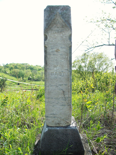 Deeter Cemetery - Visual