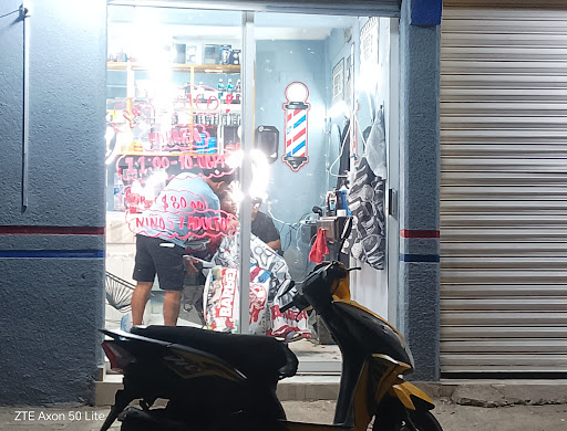 Barbería el trébol 🍀