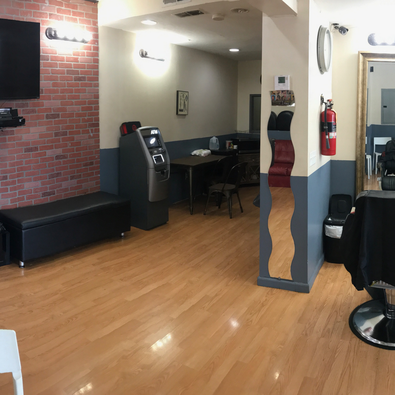 Imperial Barber Shop in Jersey City