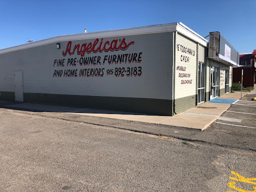Angelica's Pre-Owned Furniture and Home Interiors