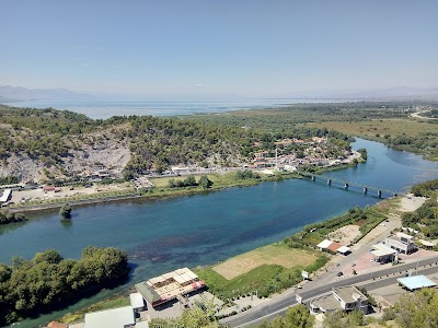 Rozafa Castle