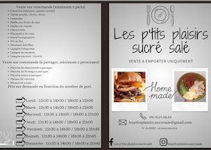 Photo n°6 de Les p'tits plaisirs sucré salé à Perriers-sur-Andelle (Restauration rapide)