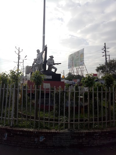 Photos of Notun Rastha Bus Stop