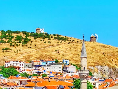 Adamarin Terrace Bozcaada