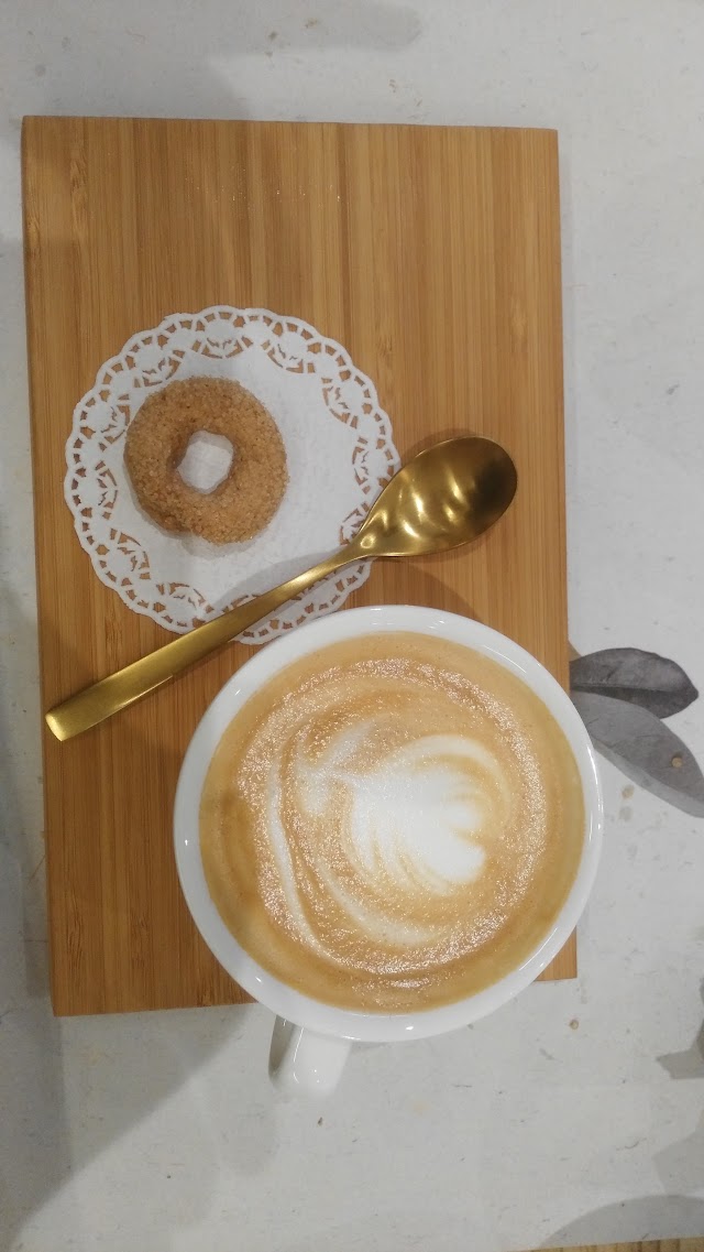 BUNÁTIC Slow Coffee