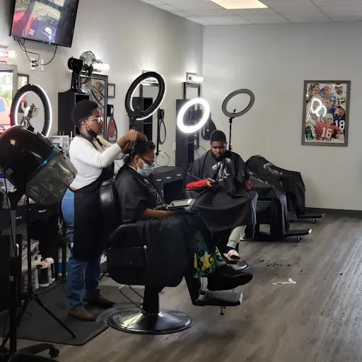 Sharp Cuts Barber and Beauty Trimmier rd. - Thumbnail