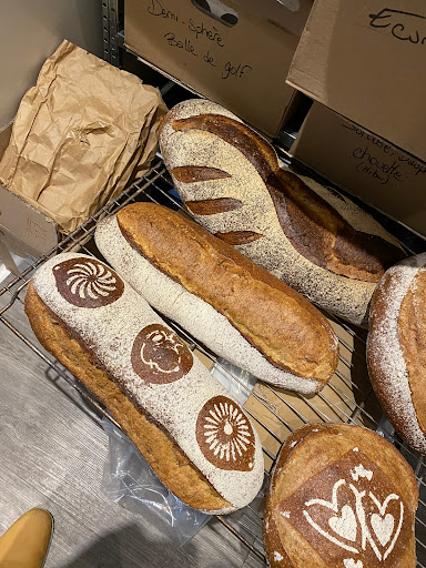 Photo de AU PAIN D'ANTAN Le Forum - Maison Gandy à Saint-Bon-Tarentaise (73120)