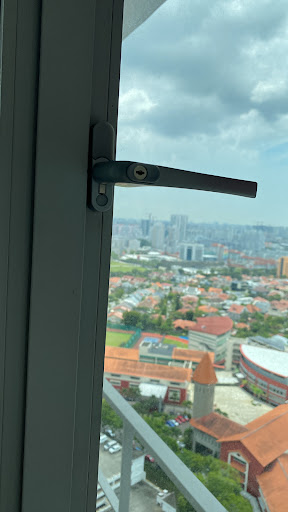 Yew Tin Hardware Trading Co