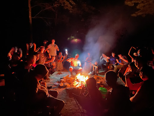Balsam Campsite - United States