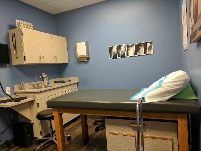 Cape Fear Valley Huff Orthopedics & Sports Medicine