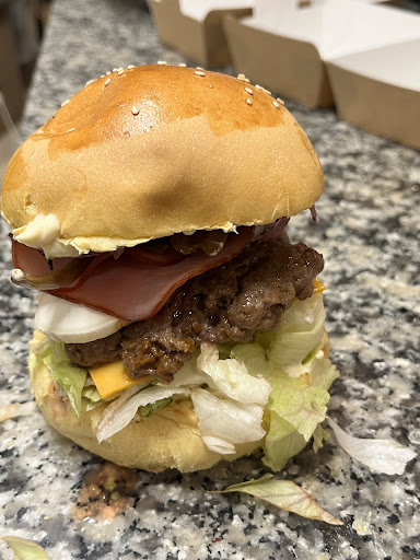 Photo 1 - Burger Maison