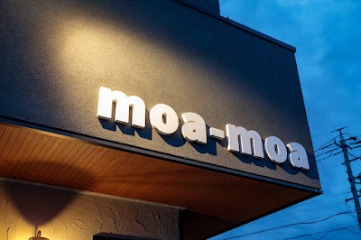 moa-moaかふぇ&だいにんぐ