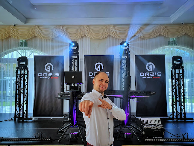 OAZIS-EVENTS - Keyboardway, Make Up, One Man Show, DJ na wesele, Wypożyczalnia sprzętu imprezowego - Inny