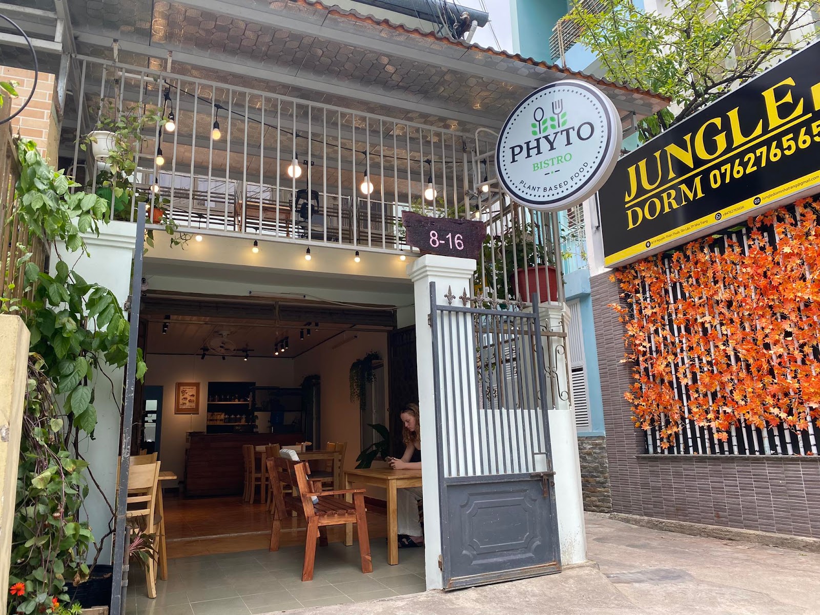 Phyto Bistro vegan & vegetarian healthy restaurant 건강식 식당 — photo 1