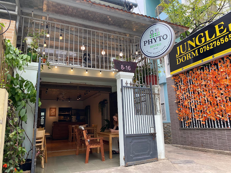 Phyto Bistro vegan & vegetarian healthy restaurant 건강식 식당 — photo