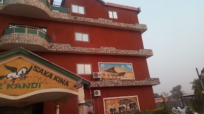 Photos of Hotel Saka Kina Kandi (Benin)