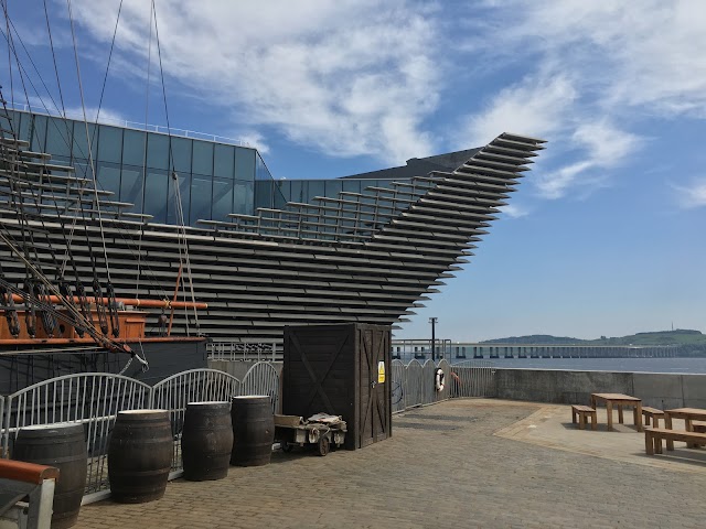 V&A Dundee