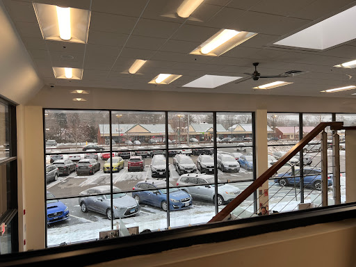 MetroWest Subaru - Visual
