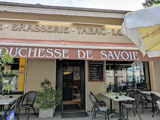 A la Duchesse de Savoie - Thumbnail